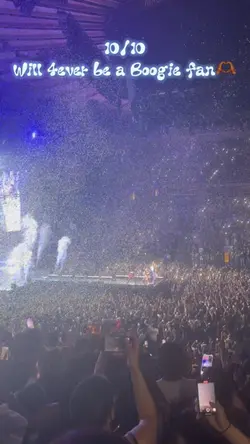 Concert Vlog