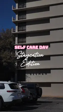 Staycation Day🌸🧘🏾‍♀️