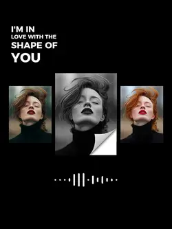 SHAPE OF YOU