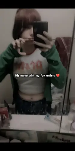 his name <33