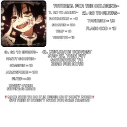 TUTORIAL COLORING