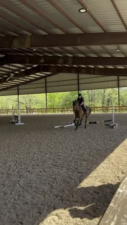 Reverse and ride