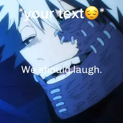 Dabi quote 
