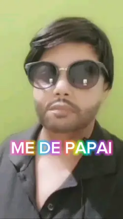 Me dê papai