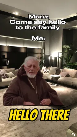 Obi Wan Hello There