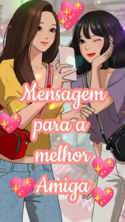 Mensagem pra Amiga
