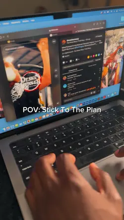 Stick To The Plan