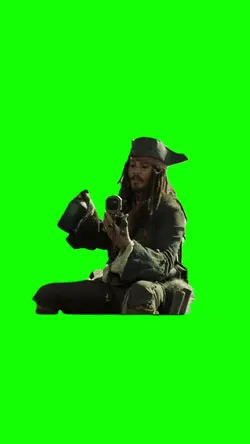 captain Jack sparrow