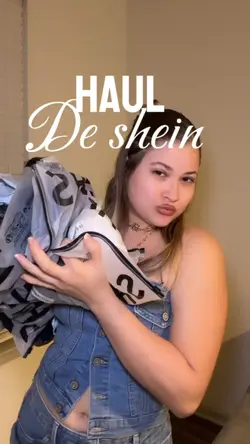 Haul de shein