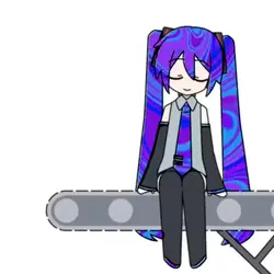 Change mikus hair!