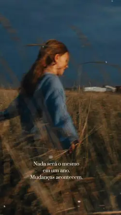 mudanças 