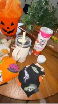 boo basket