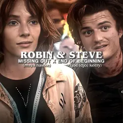 ROBIN & STEVE