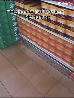 Literally my humor 