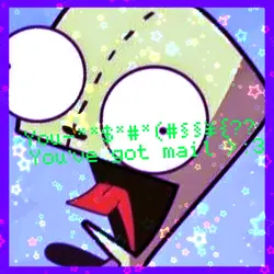 GIR!! Invader zim