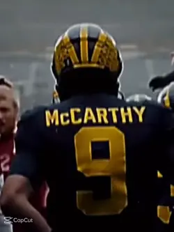 JJ McCarthy