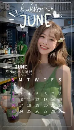 hello june 2024