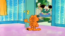 Garfield answers