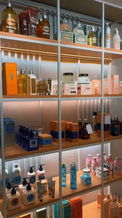 Loja perfumes 