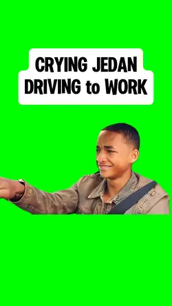 DRIVING TO WORK