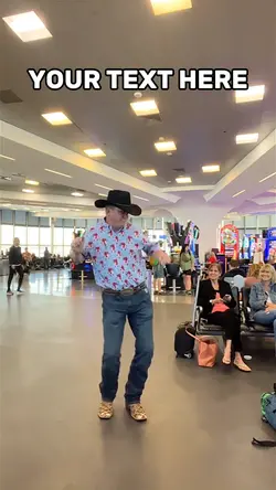 Cowboy Dancing