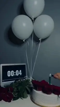 Feliz aniversário 