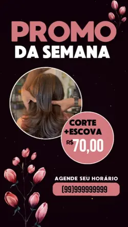 Promoção da Semana 