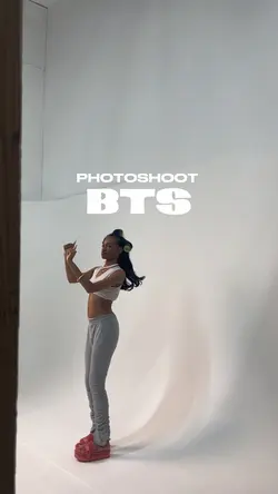 BTS Photoshoot