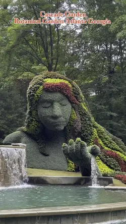 Cascade Garden 