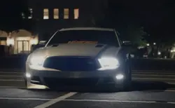 4K | Mustang Edit