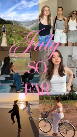 July so far