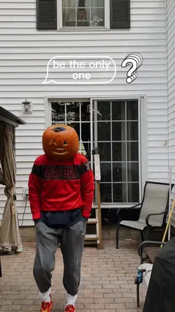 Halloween Template 👻