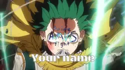 Free DEKU Edit