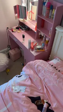 Vanity clean