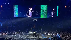 CONCERT COREEEEEEEEE