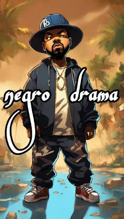 negro drama 