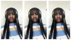 YouTube outro