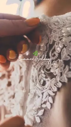 🌿Summer Wedding