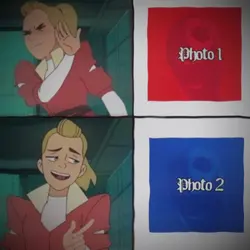 Yes no meme