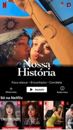 Nossa História 