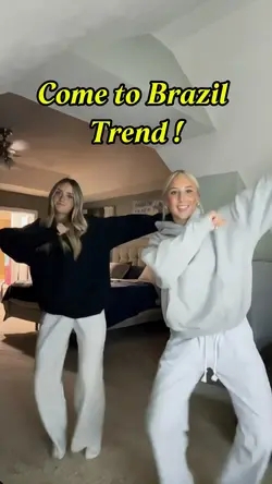 Brazil Dance #viral