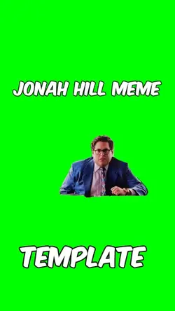 Jonah Hill Meme 