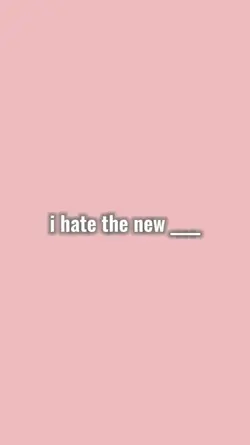 i hate the new kanye