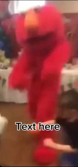 Elmo meme 