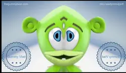 Gummy bear 