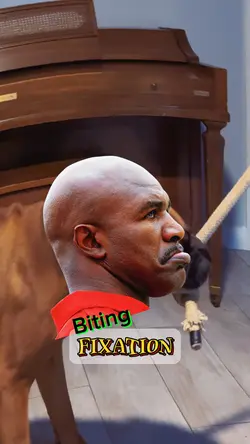 Biting Fixation