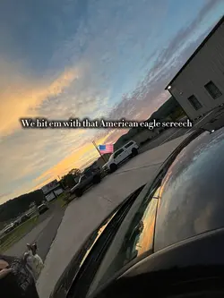 Eagle screech 🇺🇸🦅