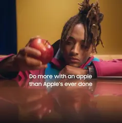 Samsung is wild