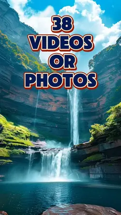 38 videos or photos 