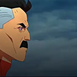 Omni man edit